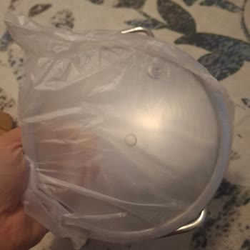Eksik Kapak Kulpları Ve Tencere Seti Sorunu Mağazaya Tekrar Gitmek Zor
