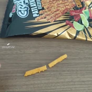 Eti Ürün Sorunlu Üründe Saç Ya Da Plastik Var