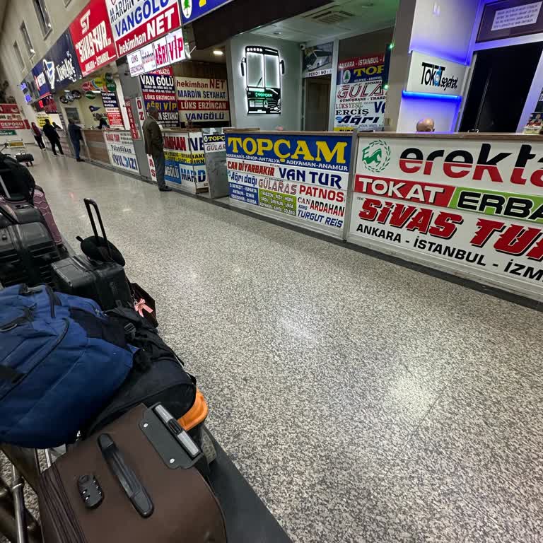 Turgutreis Turizm Gecikmeli Otobüs ve Hakaretli Personel Nedeniyle Bilet İadesi Ve Özür Talebi