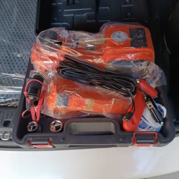 Robo Elektrikli Hidrolik Kriko Setinin Yavaş Çalışması Ve İade Kodunun Gecikmesi