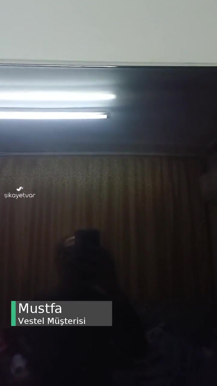 Vestel Bu Sorun Nedir? videonun kapak resmi