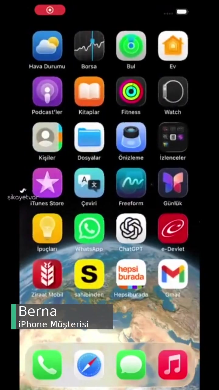 iPhone 16e Şebeke Ve Kapanma Sorunu videonun kapak resmi