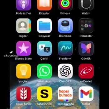 iPhone 16e Şebeke Ve Kapanma Sorunu