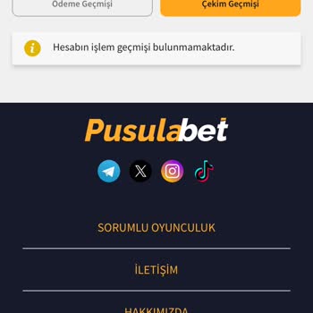 Pusulabet'te Yatırılan Yüksek Miktara Rağmen 7 Ay Boyunca Çekim Yapılamaması