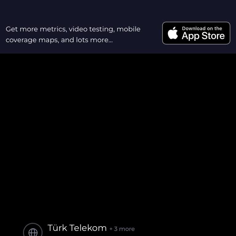 Taahhüt Edilen 1000 Mbps Hızının 20 Mbps Olarak Düşmesi Ve Acil Çözüm Talebi
