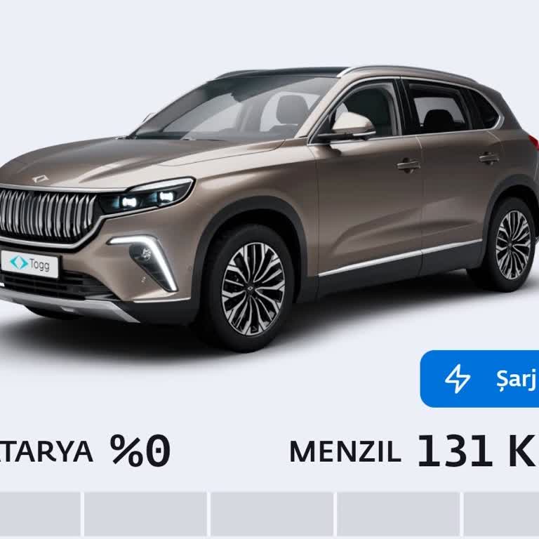 Yeni Togg T10X Araçta Şarj Sorunu Ve Destek Eksikliği