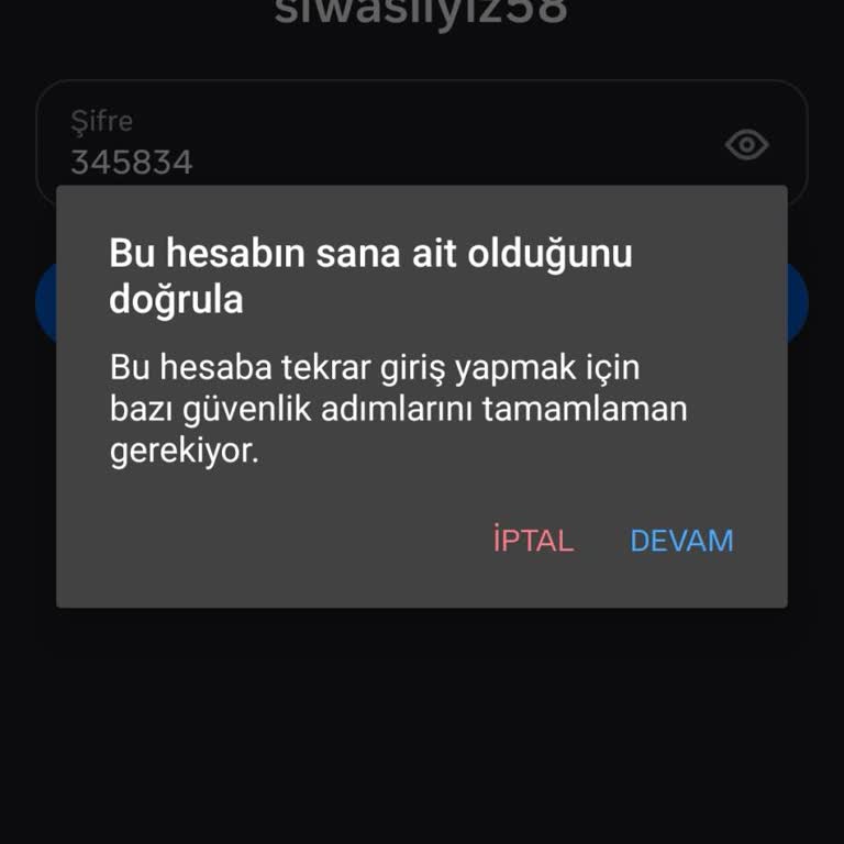 Instagram Hesabım Haksız Şekilde Askıya Alındı Ve Doğrulama Kodları Gelmiyor