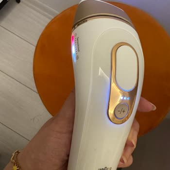 Braun Silk Expert Pro 5 Cihazı 10 Dakikada Duruyor, Servis Yanıtı Yok