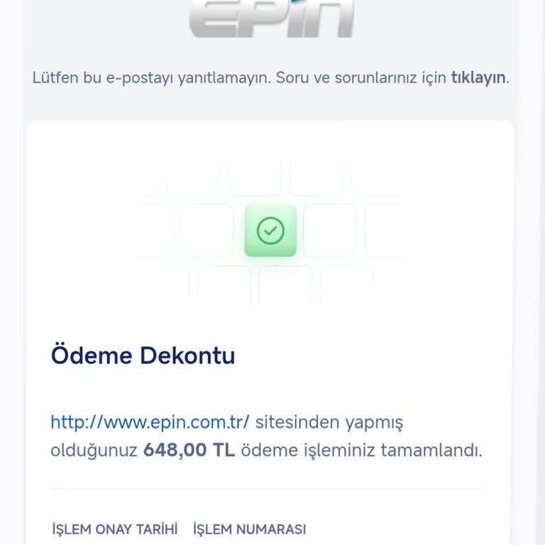 Paytr Teslim Edilmemiş Sipariş Ve Geri Dönüş Eksikliği