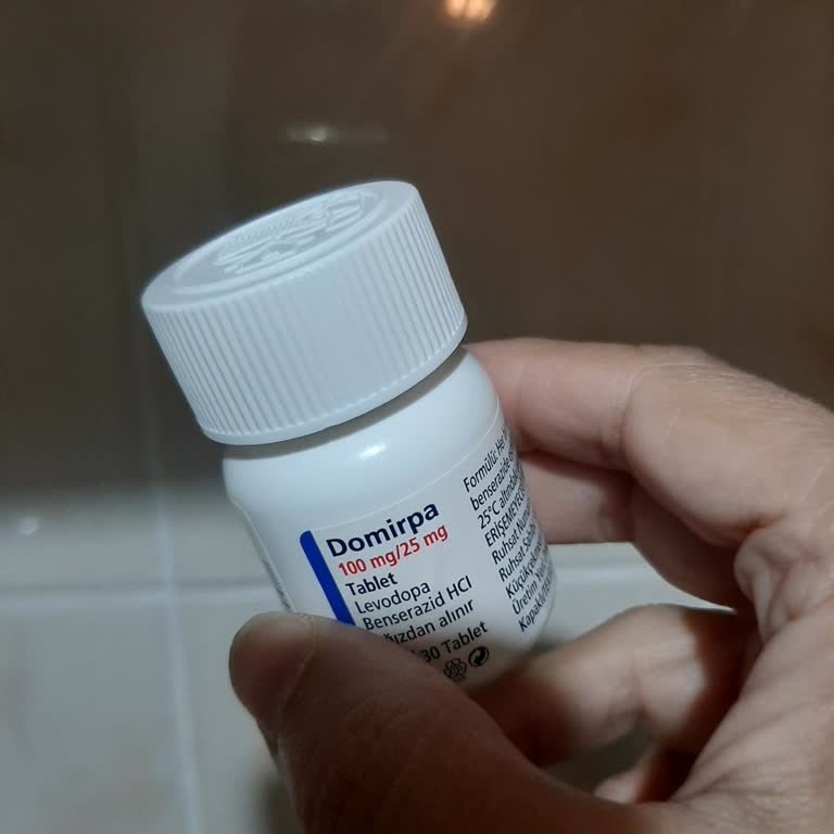 Saba İlaç Domirpa Kapağının Zor Açılması
