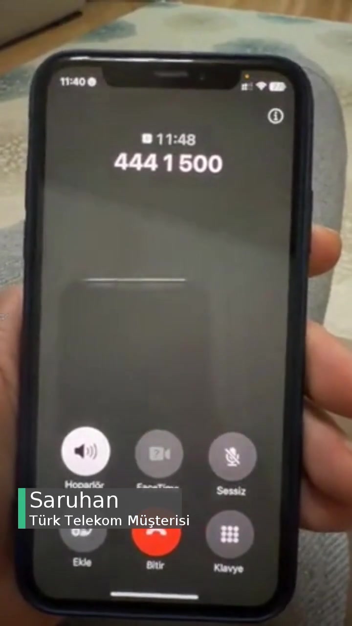 Türk Telekom Hiçbir İş Yapmayan Baştan Savma Müşteri Hizmetleri videonun kapak resmi