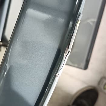 Kırık Camlı Teka Fırının Değişimi Aylarca Sürüyor