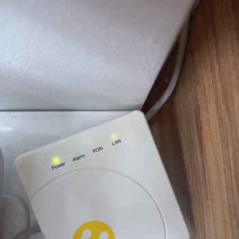 Fiber Hattımda Fiziksel Kopukluk, 6 Gün İnternet Yok, Müşteri Hizmetleri Yanıt Vermiyor
