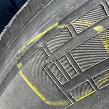 Pirelli Lastiğinde Yanak Açılmaları Ve Garanti Reddi
