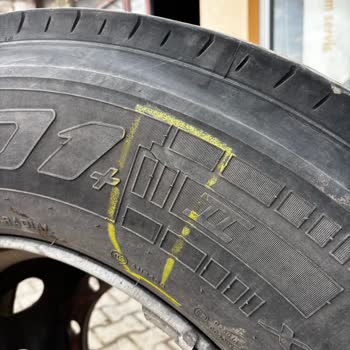 Pirelli Lastiğinde Yanak Açılmaları Ve Garanti Reddi