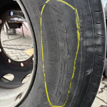 Pirelli Lastiğinde Yanak Açılmaları Ve Garanti Reddi