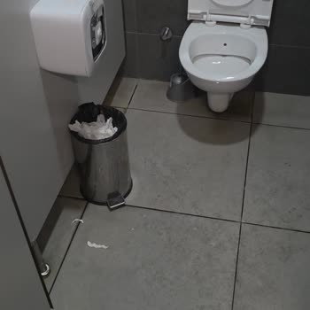 Bilkent Şehir Hastanesinde Hafta Sonu Tuvalet Temizliği Sorunu