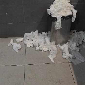Bilkent Şehir Hastanesinde Hafta Sonu Tuvalet Temizliği Sorunu