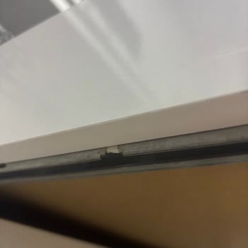 Çekmece Rayı Fren Tırnakları Kırılması ve Yedek Parça Talebi