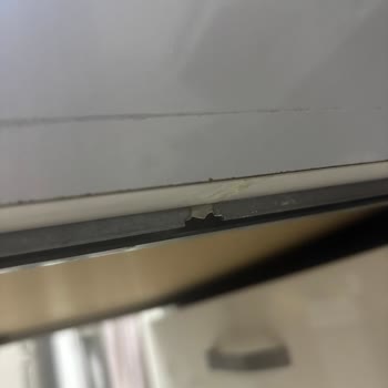 Çekmece Rayı Fren Tırnakları Kırılması ve Yedek Parça Talebi