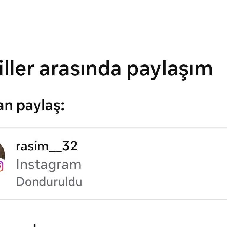 Instagram Hesabım Uyarısız Askıya Alındı Ve Destek Geri Dönüşü Yok