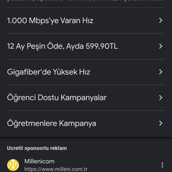 TurkNet’in 1000 Gigafiber İnternet Kesintisi Ve Müşteri Hizmetlerine Ulaşılamaması