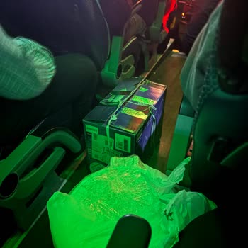 Bagaj Dolu Otobüste Yolcular Mağdur, Personel Üslubu Saygısız
