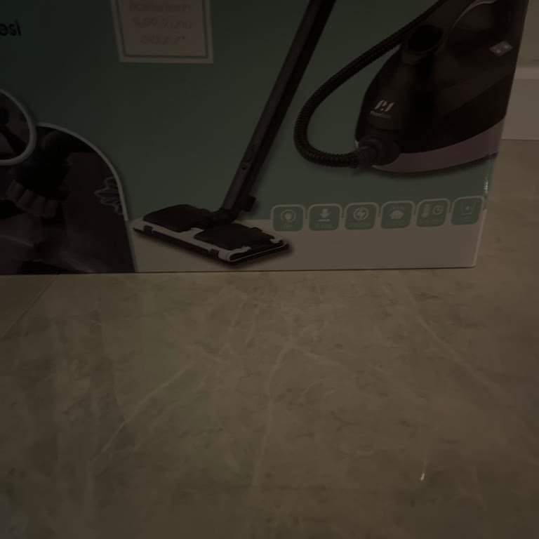 Yeni Alınan Pirantech Buhar Makinesi Çalışmıyor, Tam İade İstiyorum