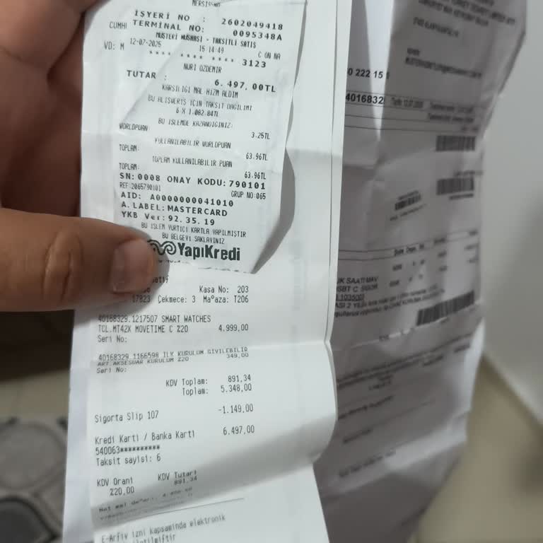 TCL Çocuk Kol Saatinde Şarj Problemi Ve Media Markt'tan Çözüm Talebi