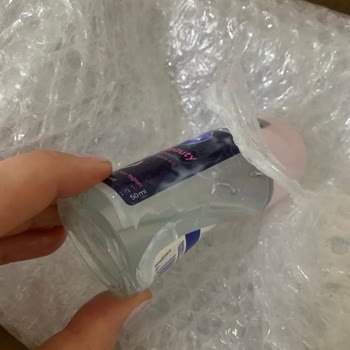 Nivea Resmi Mağazasından Gelen Siparişte Paketsiz Kırılan Roll On Ve Diğer Ürünlerin Kirlenmesi