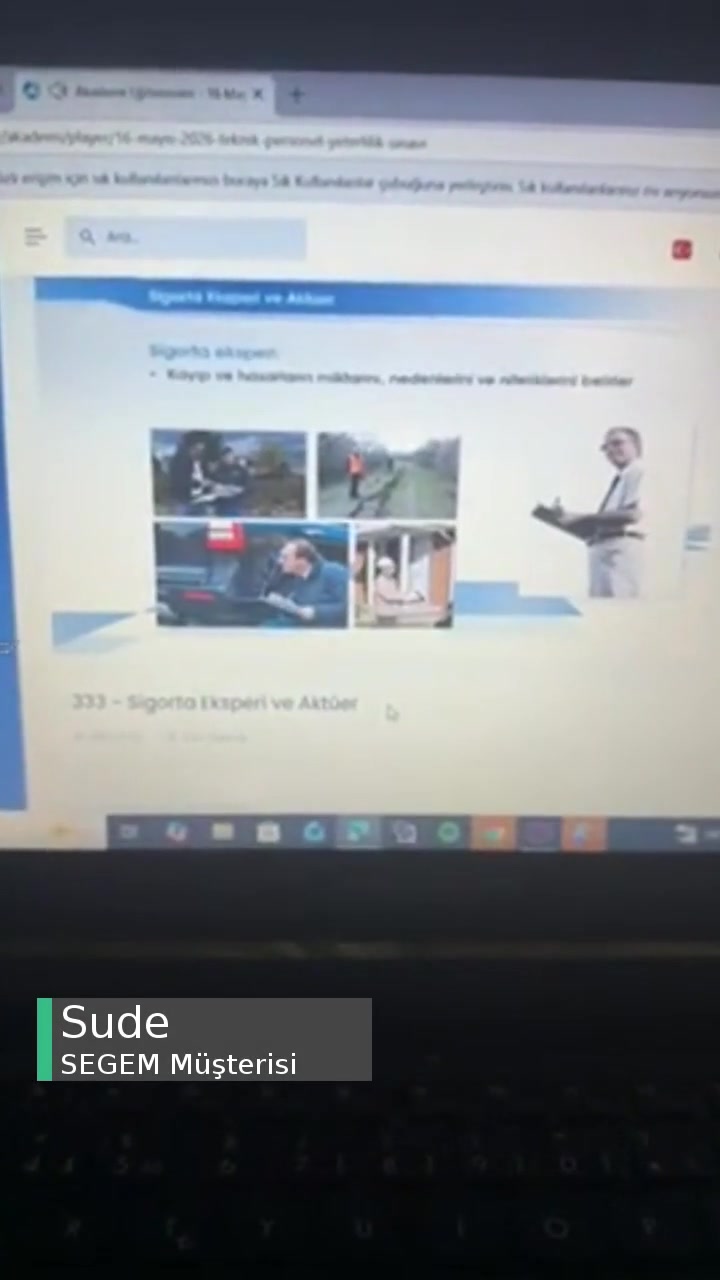 Segem Videolarda Sıkıntı Var Düzelmiyor videonun kapak resmi