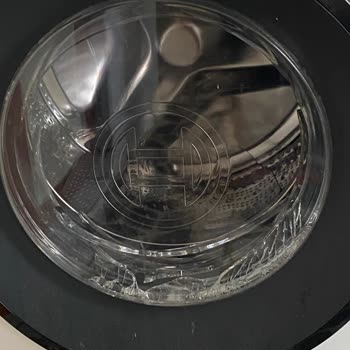 Camı Kendiliğinden Patlayan Bosch Çamaşır Makinesi Garantiden Kapsam Dışı Mı?