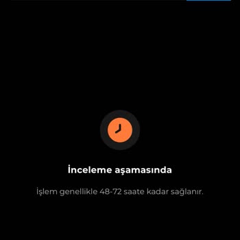 Kimlik Doğrulama Gecikmesi Nedeniyle 50.000 TL Çekim İptali