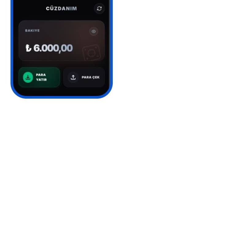 5.000 TL Çekim Talebim 3 Gün Süreyle Askıda, Canlı Destek Beni Engelledi