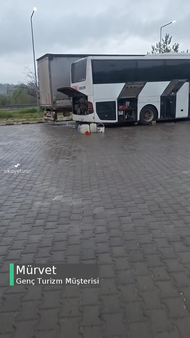 Genç Turizm Bilet İadesi İstiyorum videonun kapak resmi