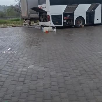 Genç Turizm Bilet İadesi İstiyorum