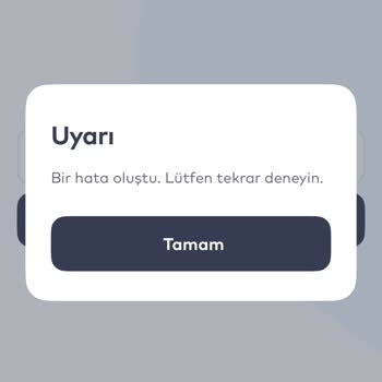 İstanbulkart Uygulamasına Giriş Yapamıyorum Ve Sürekli Hata Aldım