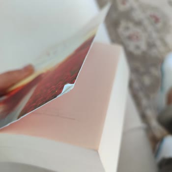 D&R Yıpranmış Kitap Gönderimi Ve Değişim Talebinin Reddedilmesi