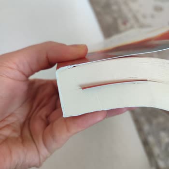 D&R Yıpranmış Kitap Gönderimi Ve Değişim Talebinin Reddedilmesi