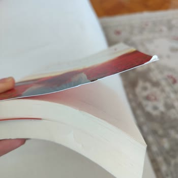 D&R Yıpranmış Kitap Gönderimi Ve Değişim Talebinin Reddedilmesi