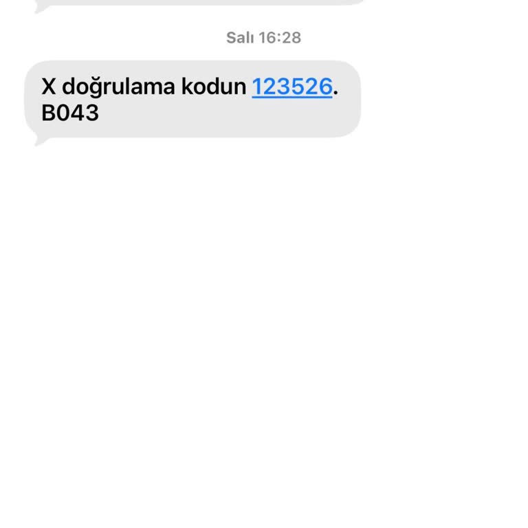 X - Twitter Hesabım Ele Geçirildi
