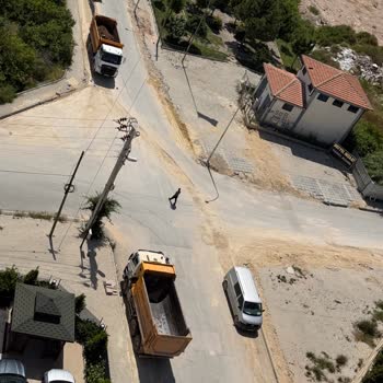 75. Yıl Mahallesi Yol Çalışması Uzun Sürede Tamamlanmadığı İçin Mağduriyet