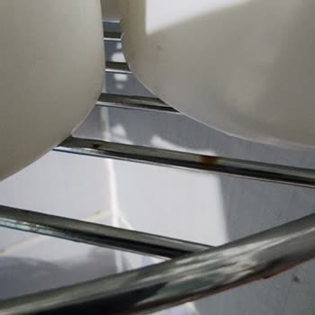 Krom Banyo Rafının Kısa Sürede Paslanması Ve İade Talebi