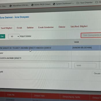 Sigorta Ve Servis Arasındaki Anlaşmazlık Nedeniyle Haksız İcra Takibi