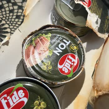 Migros Patlak Ton Balığı Paketi ve Yetersiz Müşteri Yanılttı