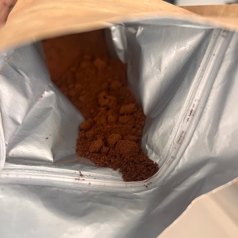 Kahve Dünyası'nda Yanlış Öğütülmüş Kahve Ve Yetersiz Çözüm