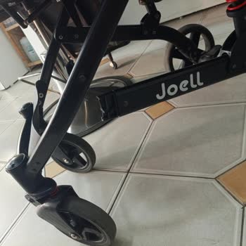 Joell Bebek Arabasında Yedek Parça Temini Ve Destek Sorunu