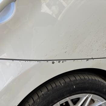 Hyundai Elantra 2011 Modelinde Kronik Boya Atma Sorunu Ve Ücretsiz Onarım Talebi