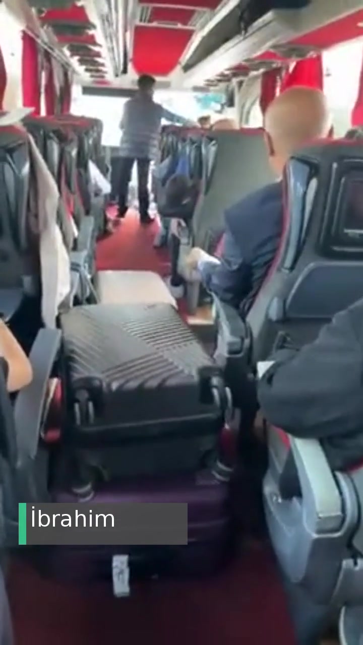 Yeni Diyarbakır Seyahat Otobüsünün İçi Bagaj Dolu! videonun kapak resmi