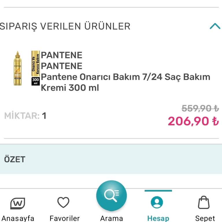 Mağazadan Teslim Siparişimde Hediye Ürün Yok, İptalim Reddedildi